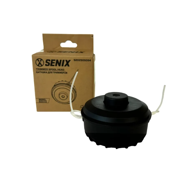Катушка для триммера Senix для BCPE12-M-EU, BCUE12-M-EU – фото №1 Катушка для триммера Senix для BCPE12-M-EU, BCUE12-M-EU – №1