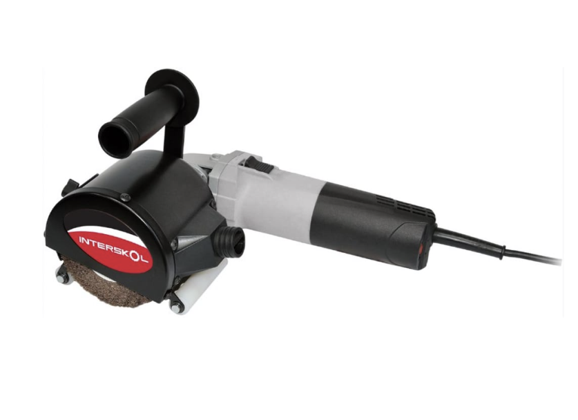 Шлифовальная щеточная машина Интерскол ШМ-110/1400ЭМ – №1