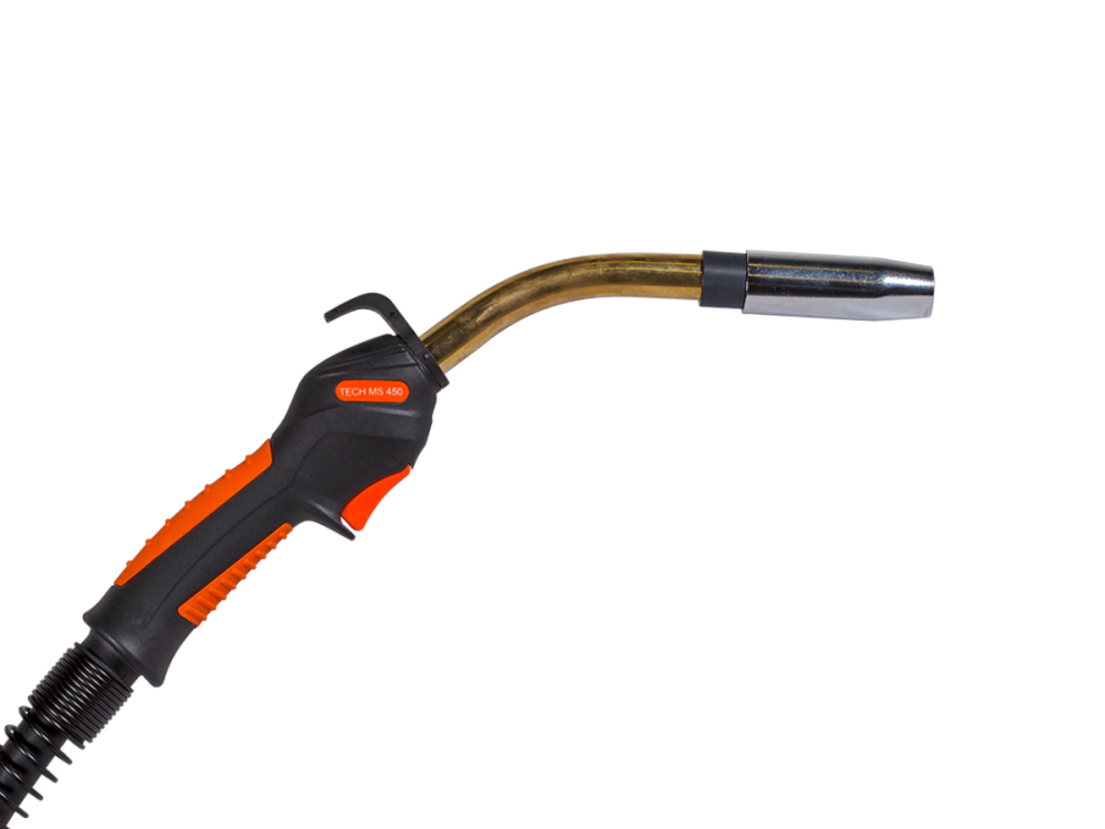 Горелка сварочная Сварог TECH MS 450 500А (5 м) ICT1912 – №1