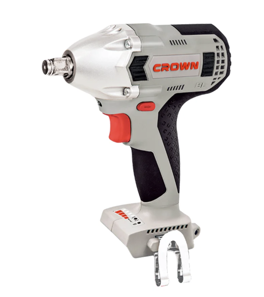 Аккумуляторный гайковерт Crown CT22015HX (без акк и з/у) – №1