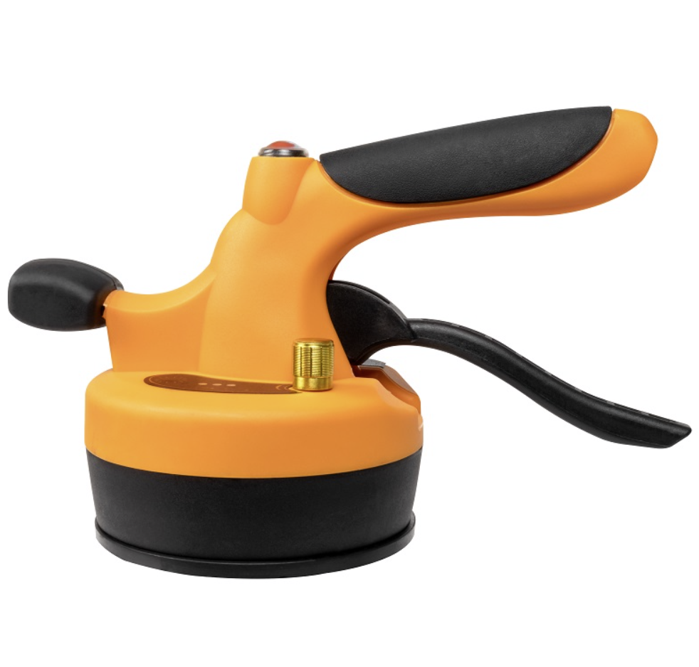 Присоска аккумуляторная вибрационная для укладки плитки DLT SUABU 9V – №1