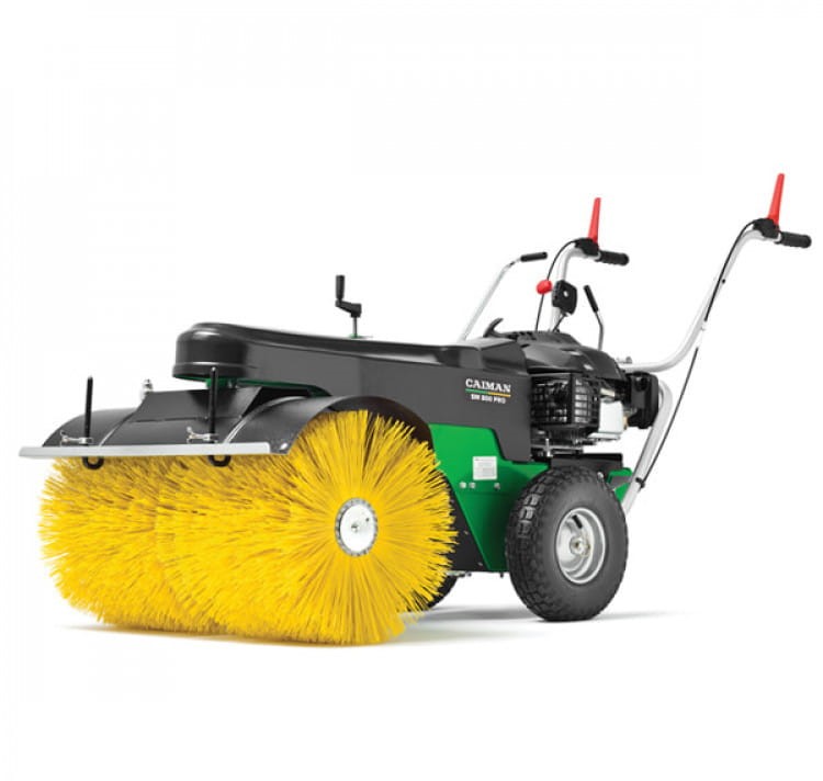 Подметальная машина бензиновая Caiman SM 800PRO – №1