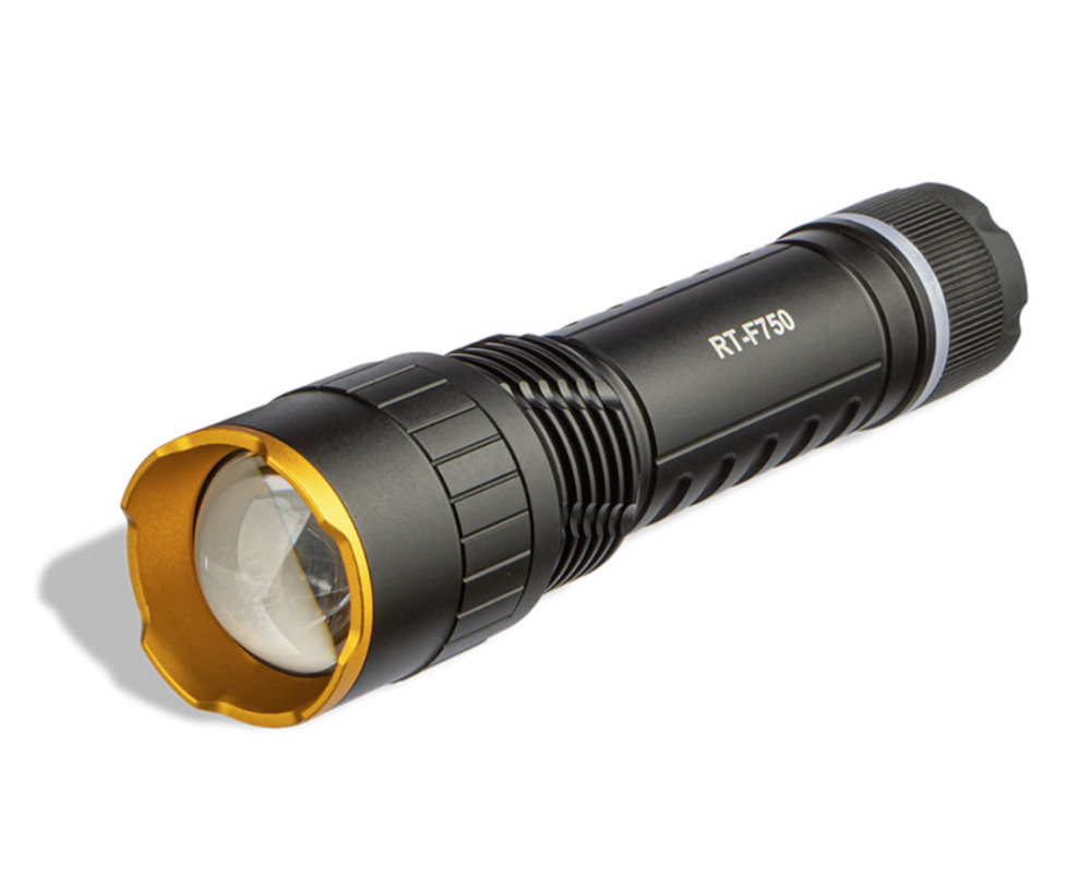 Фонарь Runtec F750 ручной – №2
