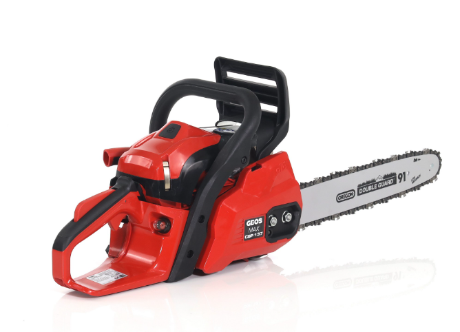 Пила цепная бензиновая Geos Max CSP137 – №2