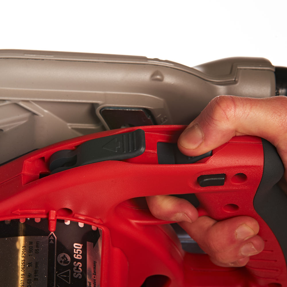 Пила циркулярная Milwaukee SCS 65 Q – №8