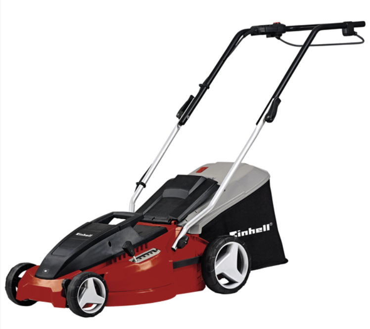 Газонокосилка электрическая Einhell GC-EM 1742 – фото №1 Газонокосилка электрическая Einhell GC-EM 1742 – №1