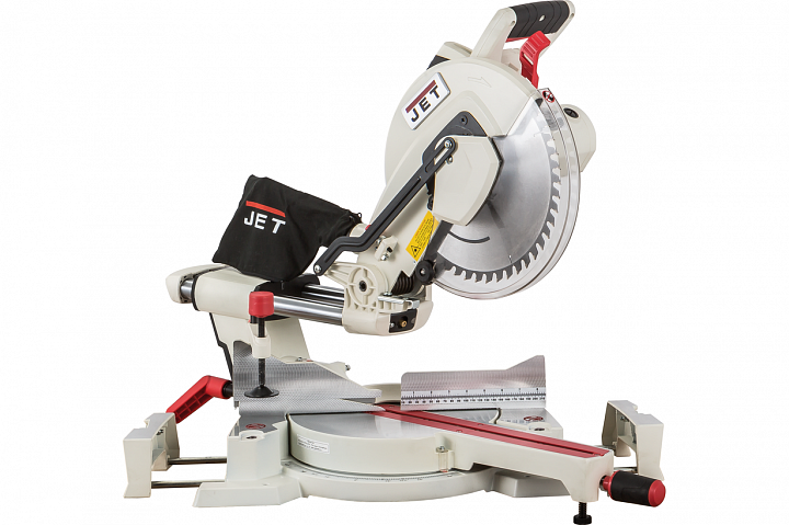 Пила торцовочная Jet JSMS-12L – фото №1 Пила торцовочная Jet JSMS-12L – №1