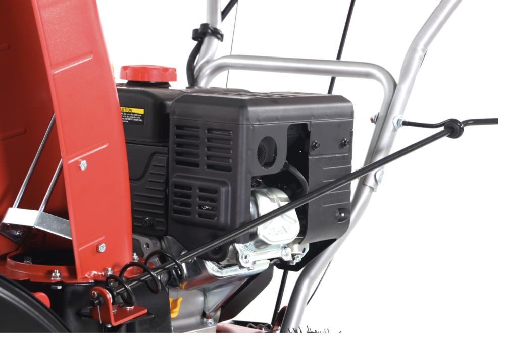 Снегоуборщик бензиновый Geos Comfort SnowLine 620 B ll – №10