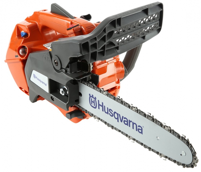 Пила цепная бензиновая Husqvarna T 435 – фото №1 Пила цепная бензиновая Husqvarna T 435 – №1