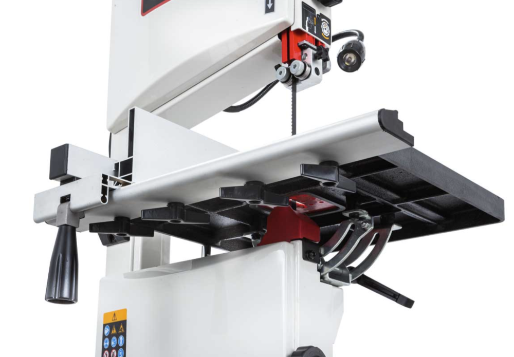 Станок ленточнопильный Jet JWBS-10SL 220В – №7