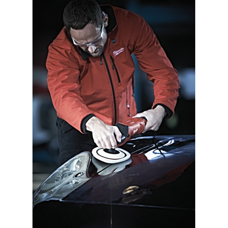 Полировальная машина Milwaukee AP 14-2 200 E – №4