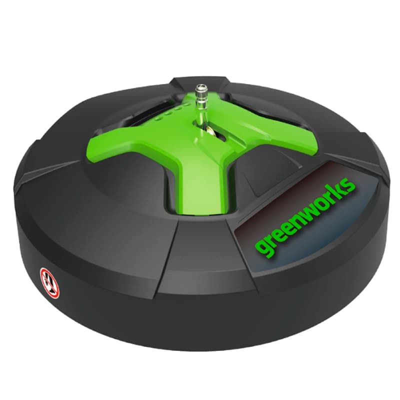 Насадка для очистки поверхностей Greenworks 38 см – фото №1 Насадка для очистки поверхностей Greenworks 38 см – №1
