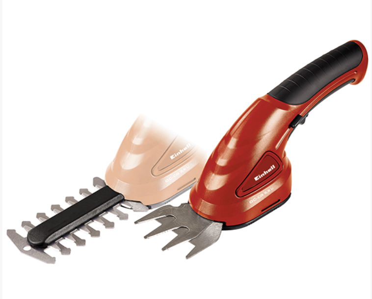 Аккумуляторные ножницы-кусторез Einhell GC-CG 3,6 Li – №1
