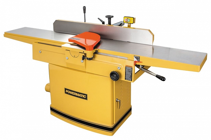 Станок фуговальный Powermatic PJ-1285 – фото №10 Станок фуговальный Powermatic PJ-1285 – №10
