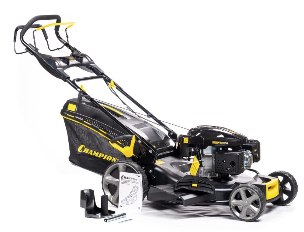 Газонокосилка бензиновая Champion LM5644 – №2