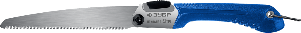Ножовка по дереву Зубр походная 205 мм – №1
