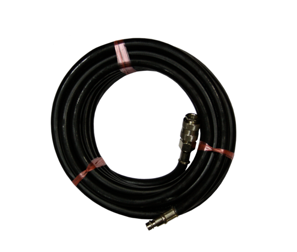Шланг резиновый Skywer 6 мм х 10 м. (20 Aтм) – №1