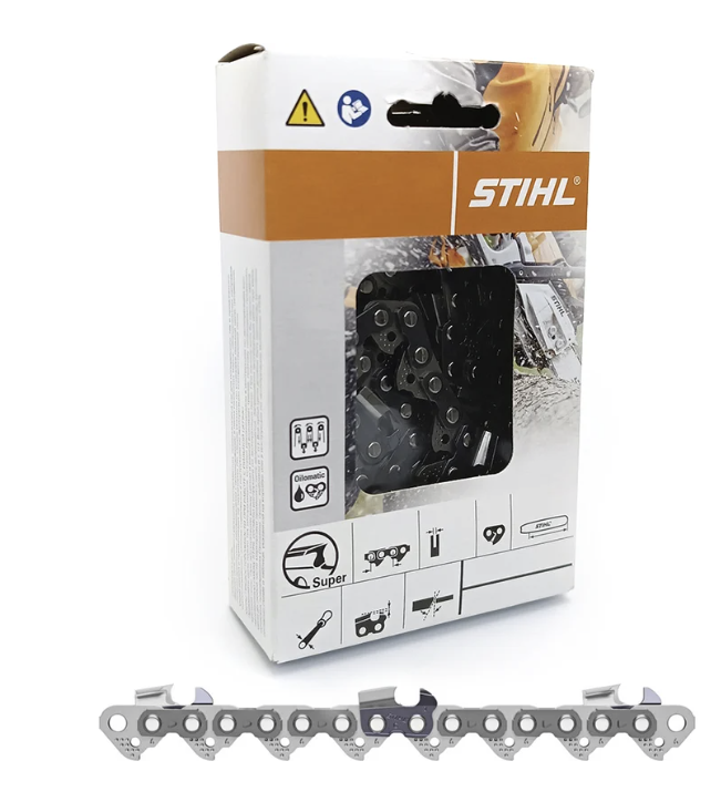 Цепь Stihl Rapid Super 26RSC 15"/0,325/1,6 мм 68 зв OLD – №1