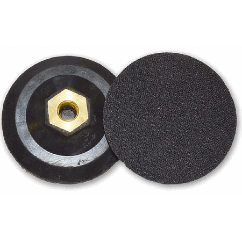 Насадка на липучке для УШМ Strong 100 мм – №1