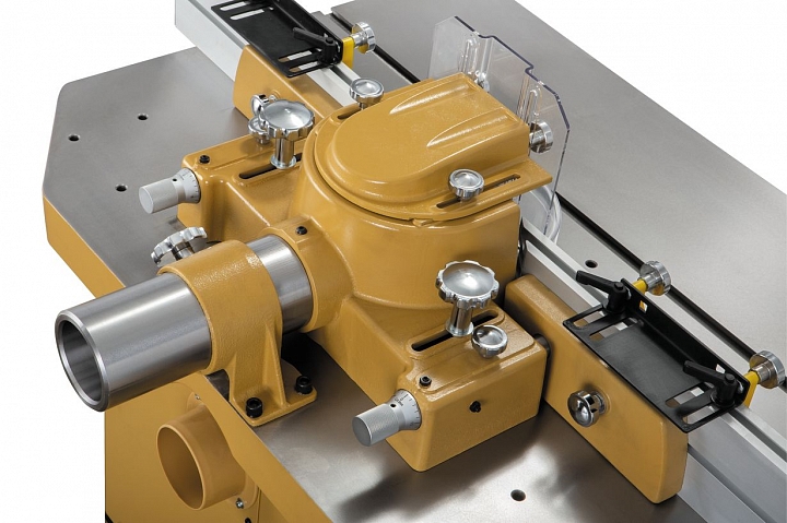 Станок фрезерный Powermatic PM2700 – №4