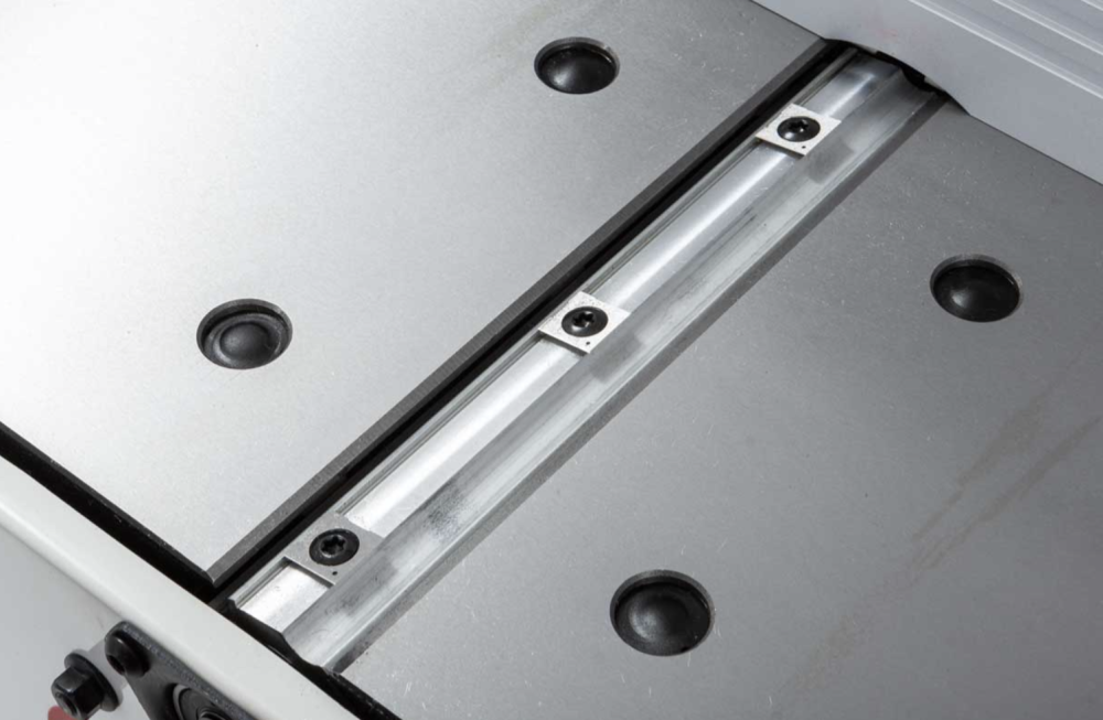 Станок фуговальный Jet JSJ-8SH c сегментным валом – №2