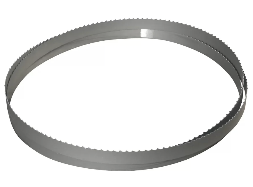 Полотно ленточное Amada M42 SGLB 3090х27х0,9 мм, 4/6 TPI – №1