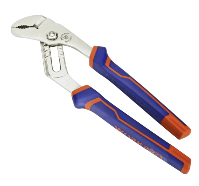 Клещи переставные WORKPRO 250 мм (WP231166) – №1