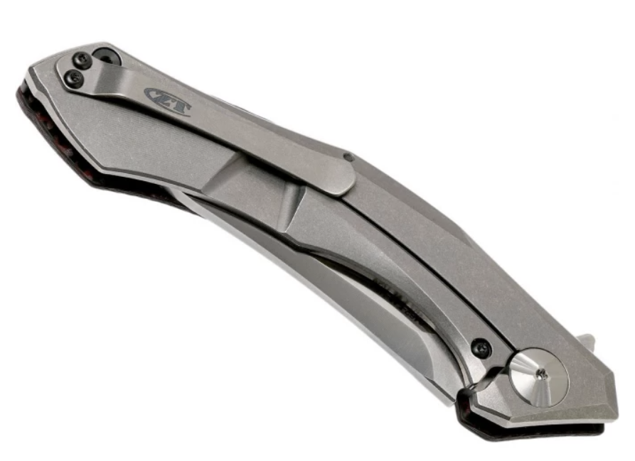 Нож Zero Tolerance Sinkevich Flipper Satin CPM-20CV (0462) – №2