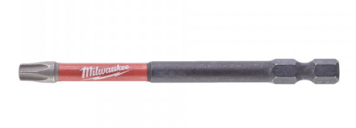 Бита Milwaukee Shockwave TX30 90 мм (1 шт) – фото №1 Бита Milwaukee Shockwave TX30 90 мм (1 шт) – №1