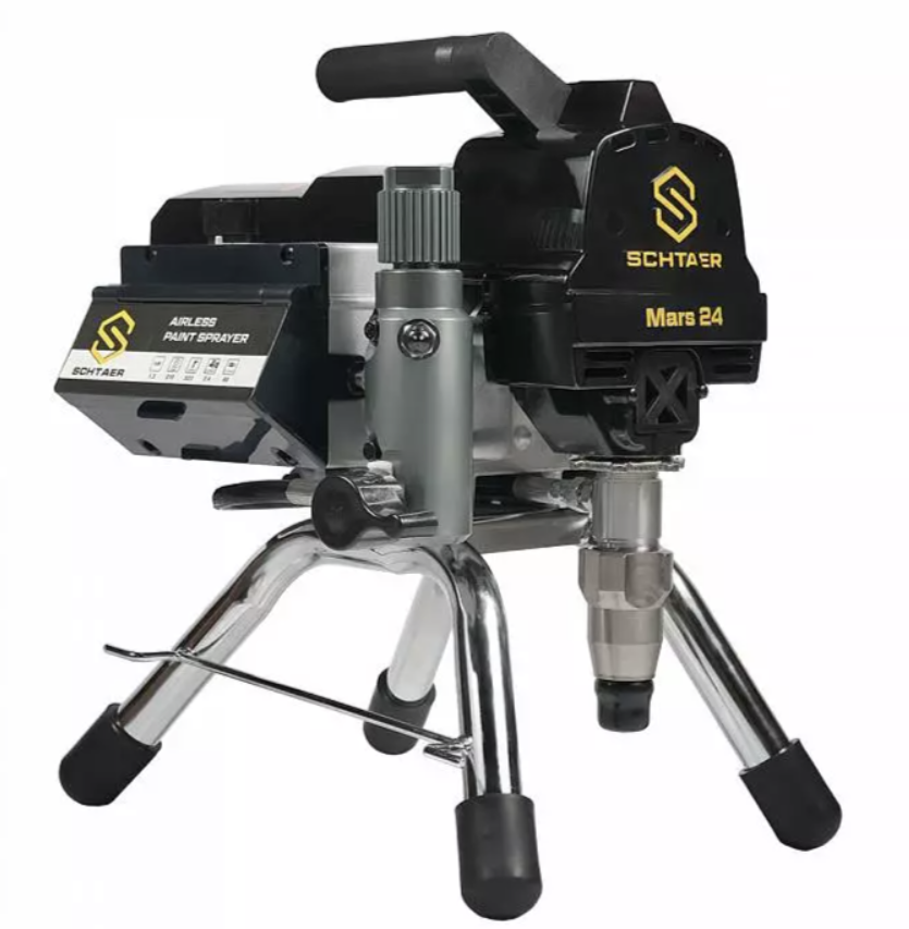 Окрасочный аппарат Schtaer Mars 24 – №1