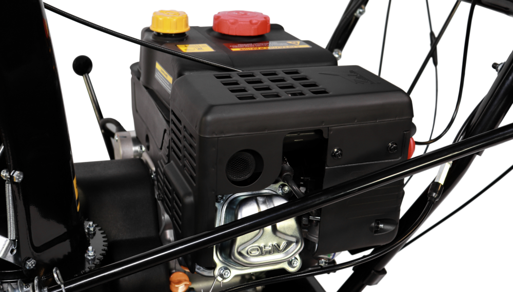 Снегоуборщик бензиновый Champion STT 761 E – №5