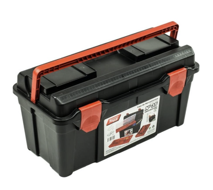 Ящик для инструментов Tayg №35 (2 лотка+органайзер) – №1