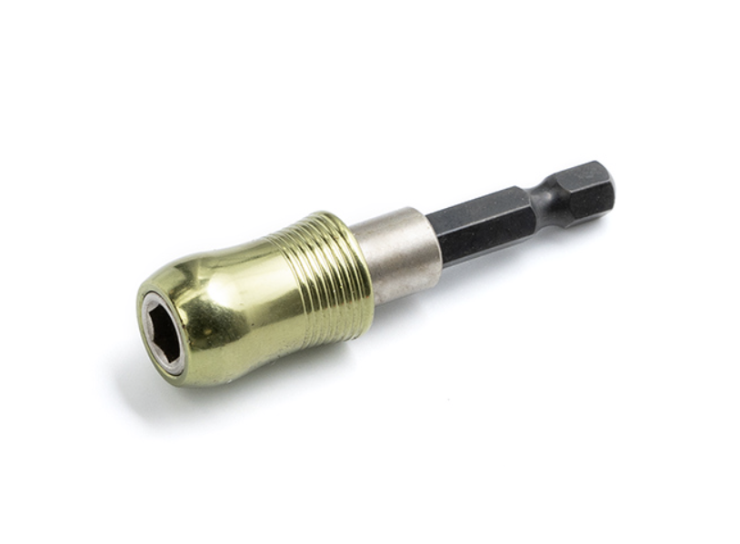 Битодержатель Дело Техники 1/4" 60 мм магнитный с фиксацией – №1