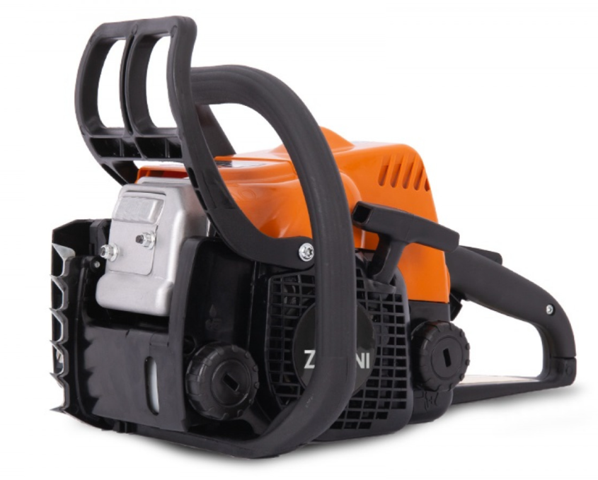 Пила цепная бензиновая ZimAni MS180 16" – №3