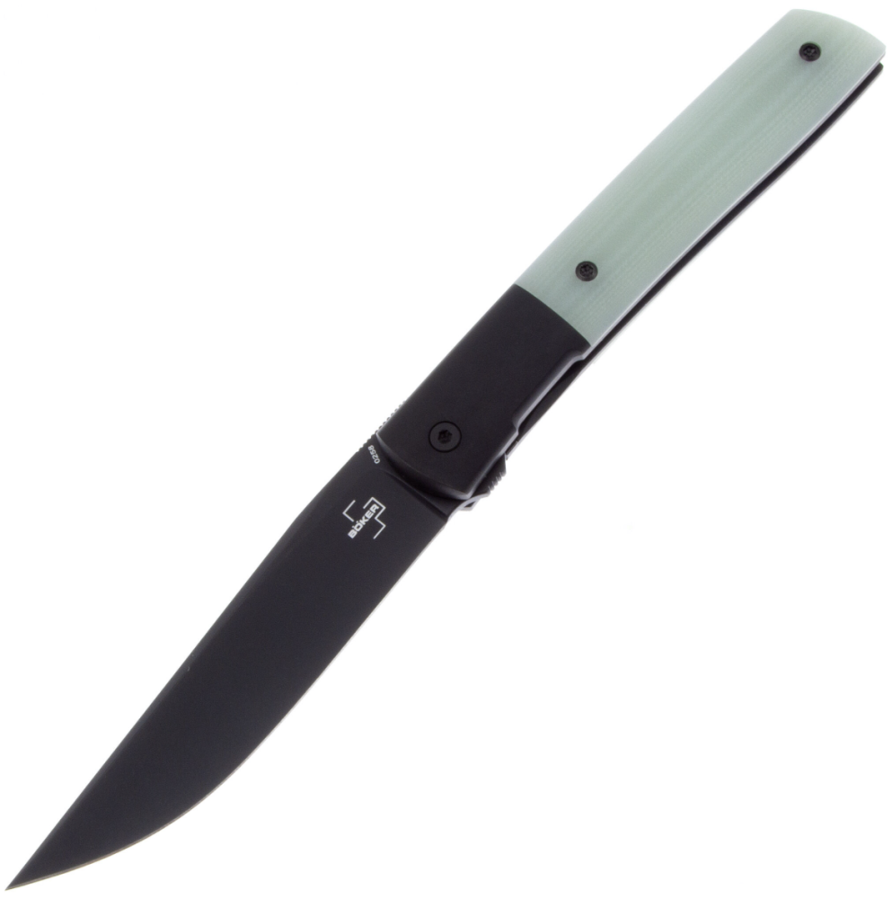 Нож Boker Plus Urban Trapper Premium (BK01BO614) – фото №1 Нож Boker Plus Urban Trapper Premium (BK01BO614) – №1
