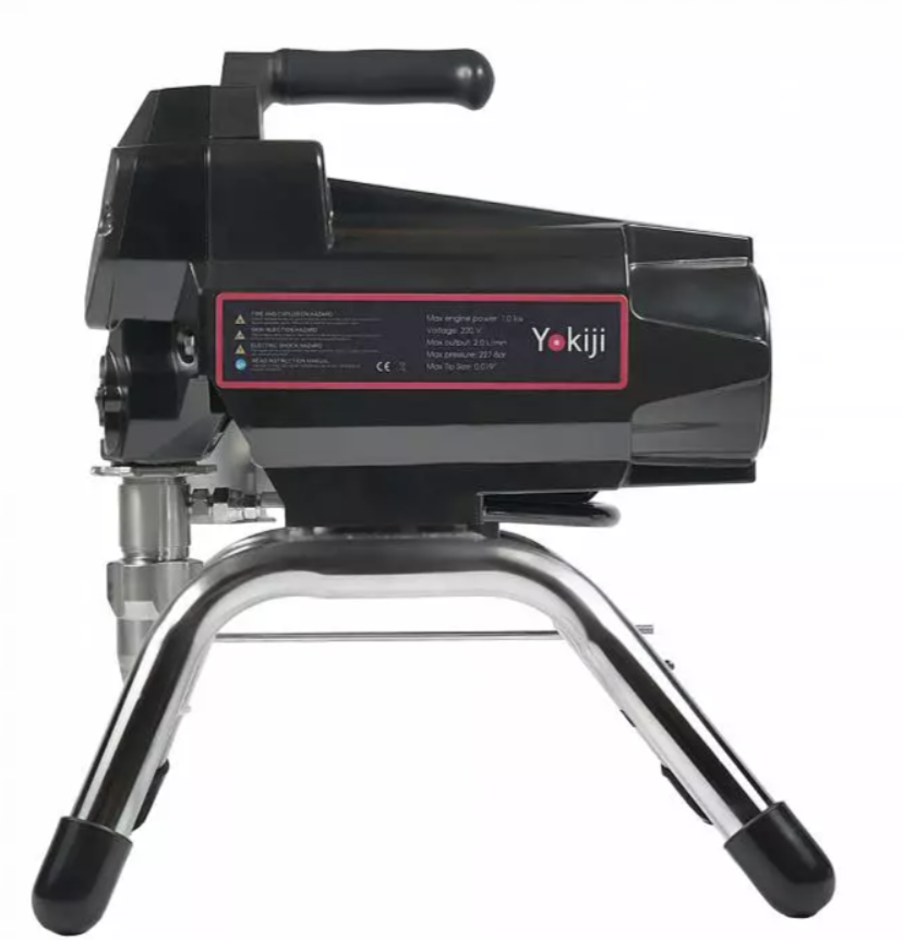 Окрасочный аппарат Yokiji YKJ 320.2 – №3
