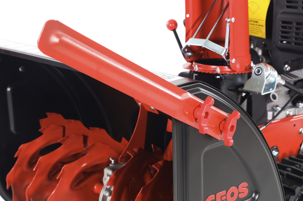 Снегоуборщик бензиновый Geos SnowLine 760 TE – №5