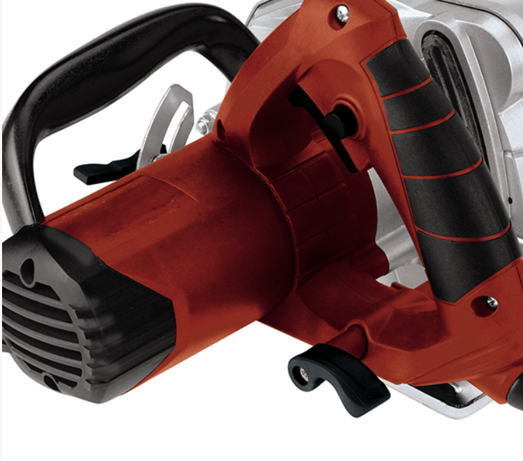 Пила циркулярная Einhell TC-CS 1400 – фото №1 Пила циркулярная Einhell TC-CS 1400 – №1