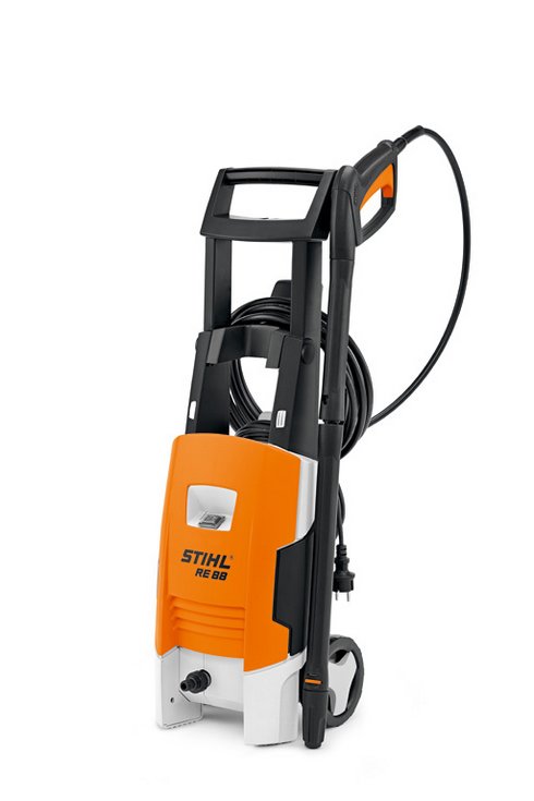 Мойка высокого давления Stihl RE 88 – фото №1 Мойка высокого давления Stihl RE 88 – №1