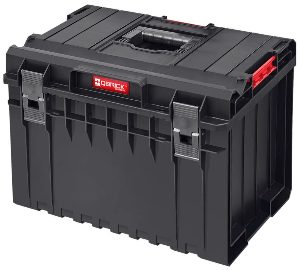 Ящик для инструментов Qbrick System One 450 Technik – фото №1 Ящик для инструментов Qbrick System One 450 Technik – №1