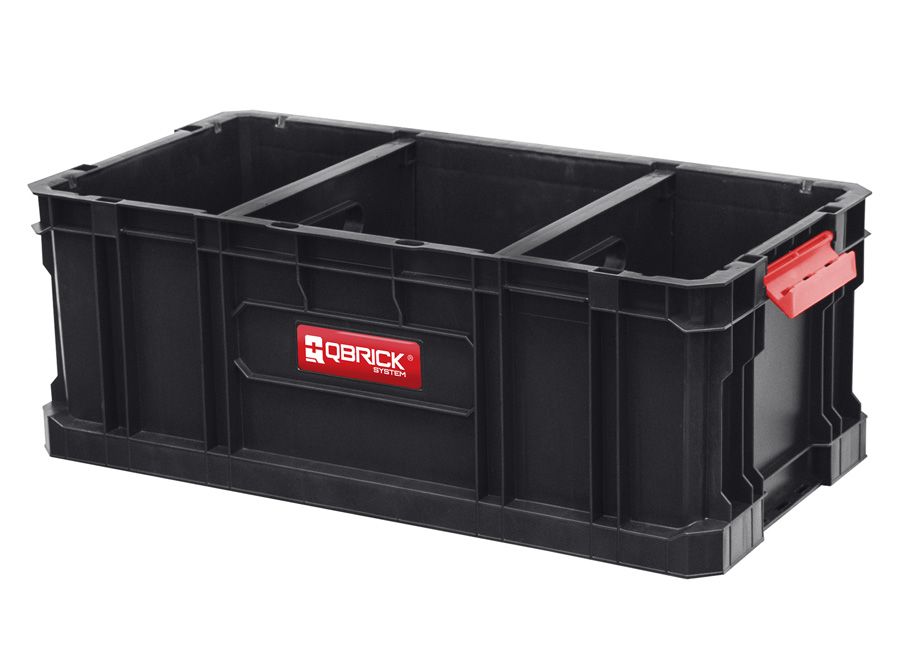 Ящик для инструментов Qbrick System Two Transport Box 200 Flex – фото №1 Ящик для инструментов Qbrick System Two Transport Box 200 Flex – №1
