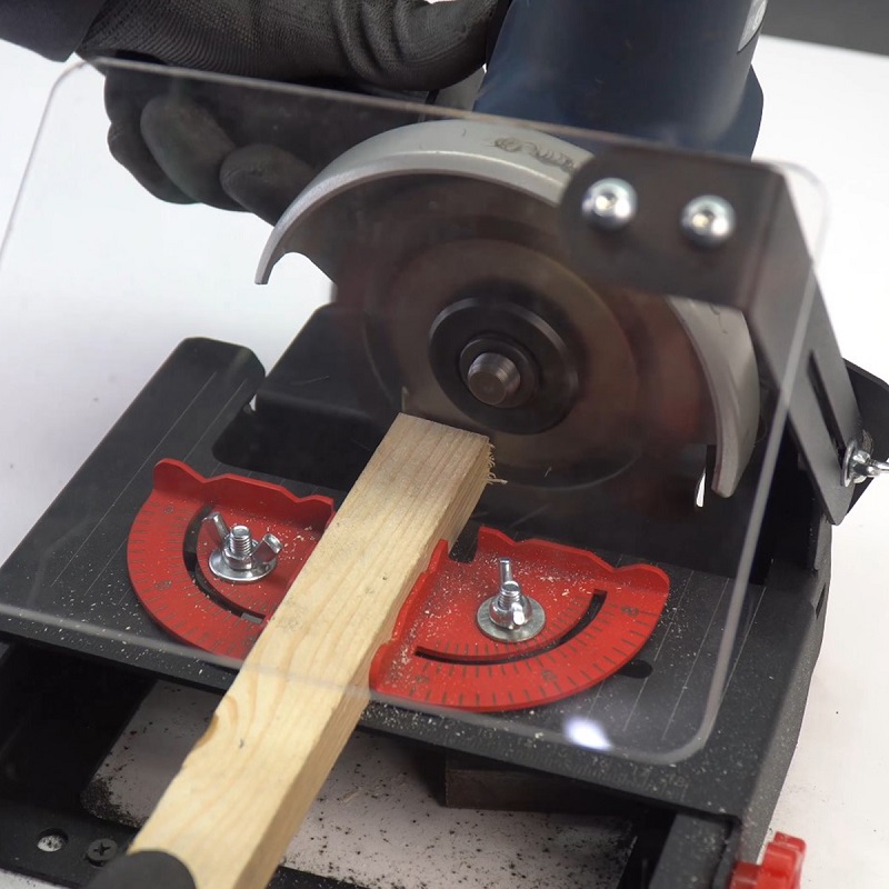 Стойка для УШМ Mechanic Holder 115-125 мм – №3