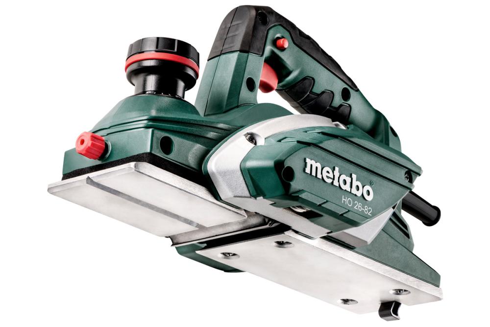 Рубанок Metabo HO 26-82 коробка – фото №1 Рубанок Metabo HO 26-82 коробка – №1