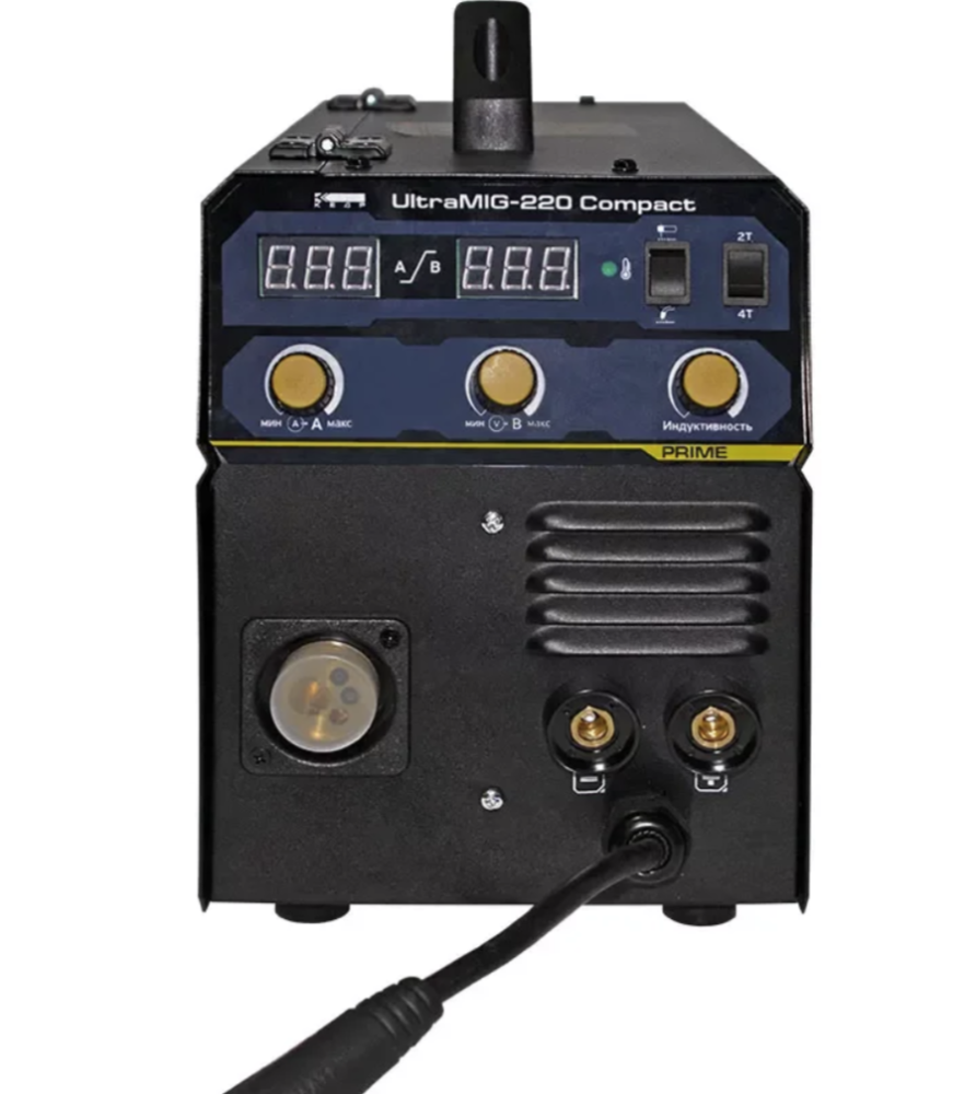 Сварочный полуавтомат Кедр UltraMIG-220 Compact – №1