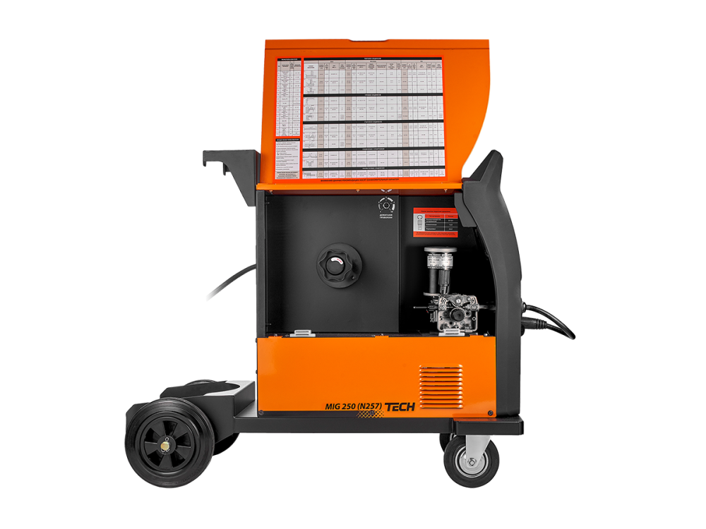 Сварочный полуавтомат Сварог TECH MIG 250 (N257) – №1
