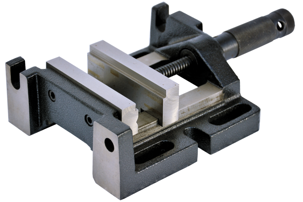 Тиски станочные Wilton DPV/UG/3 100 мм трехсторонние (65013EU) – №1