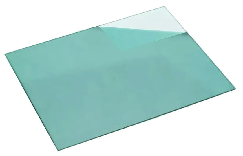 Пластина защитная для сварочной маски 115х86 мм – №1