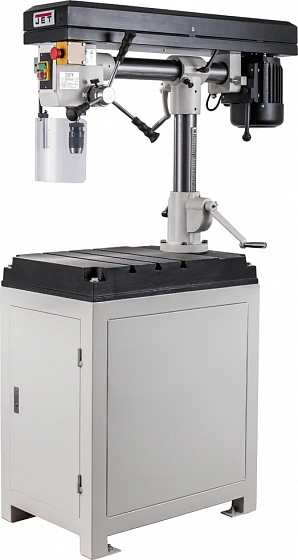 Станок радиально-сверлильный Jet JRD-387A – №1