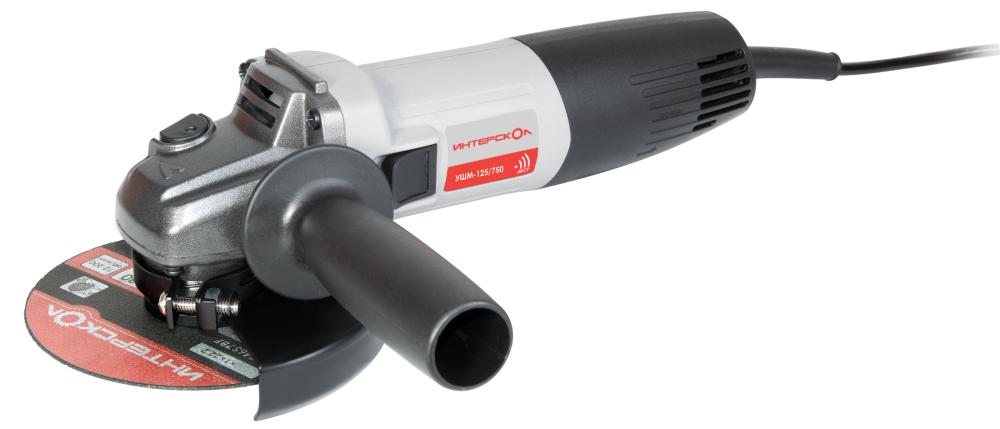 УШМ Интерскол - 125/750 – №1