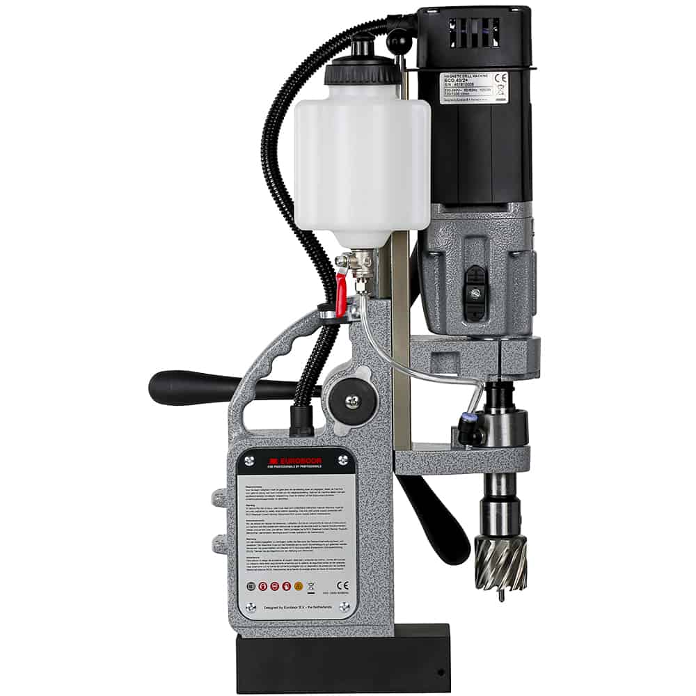 Станок сверлильный на магнитном основании Euroboor ECO40/2+ – №1